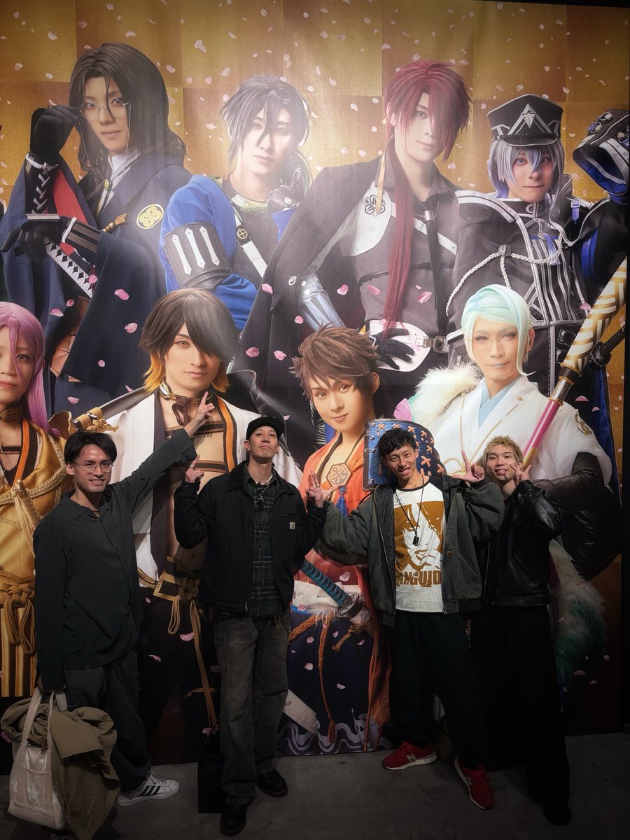 ミュージカル刀剣乱舞 乱舞博覧会 特典 感謝札 蜂須賀虎徹　長曽祢虎徹　浦島虎徹 刀ミュ 乱舞博覧会 感謝札 入場特典 蜂須賀虎徹 ミュージカル刀剣乱舞 刀