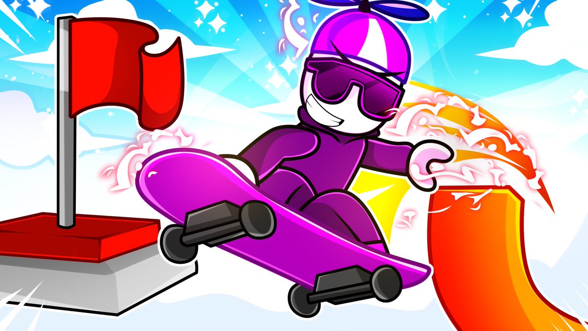 QuincRoblox's tweet image. Just wrapped up the new thumbnail! 
🎯 Your thoughts?