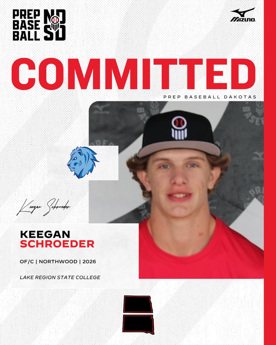 Prep Baseball Dakotas tweet media