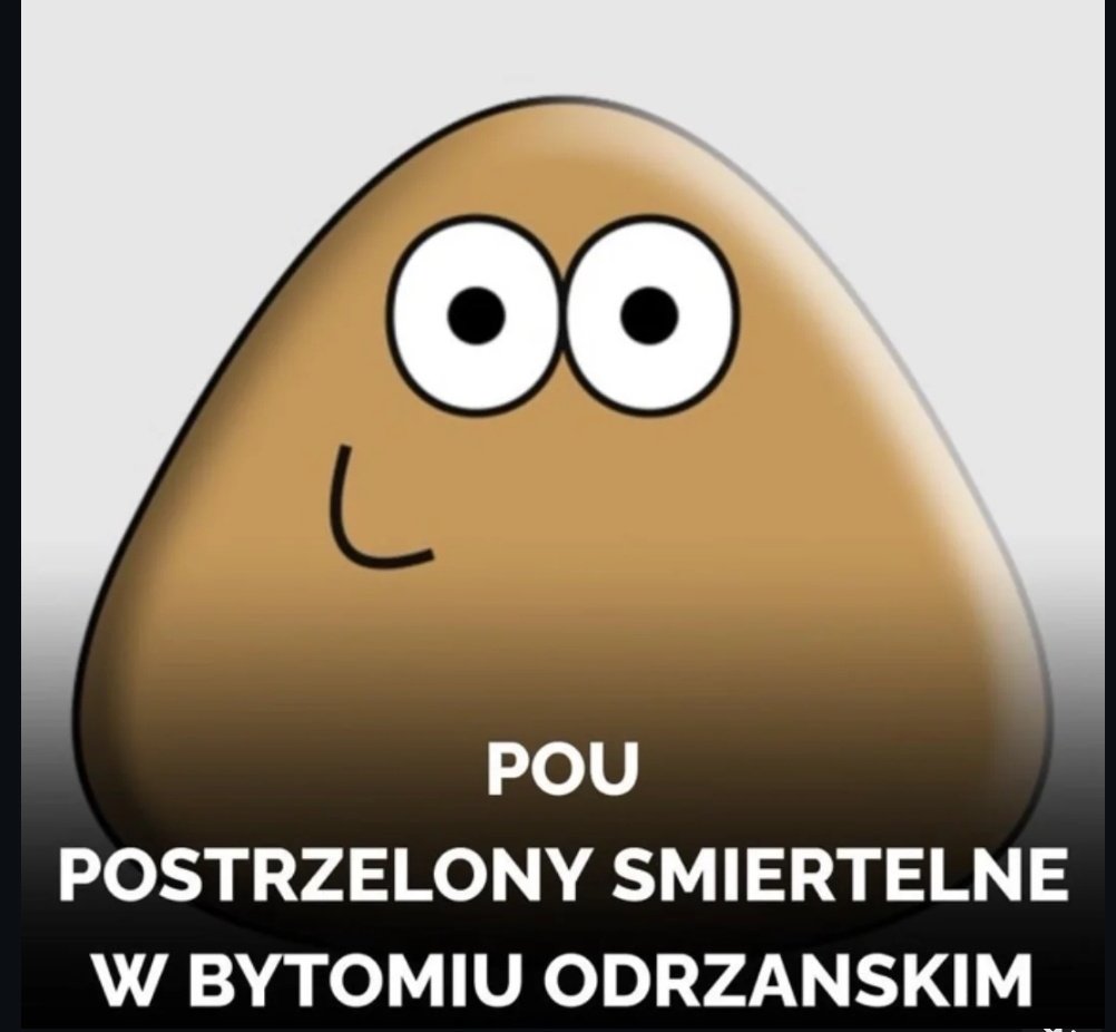 browaritha's tweet image. poustrzelony