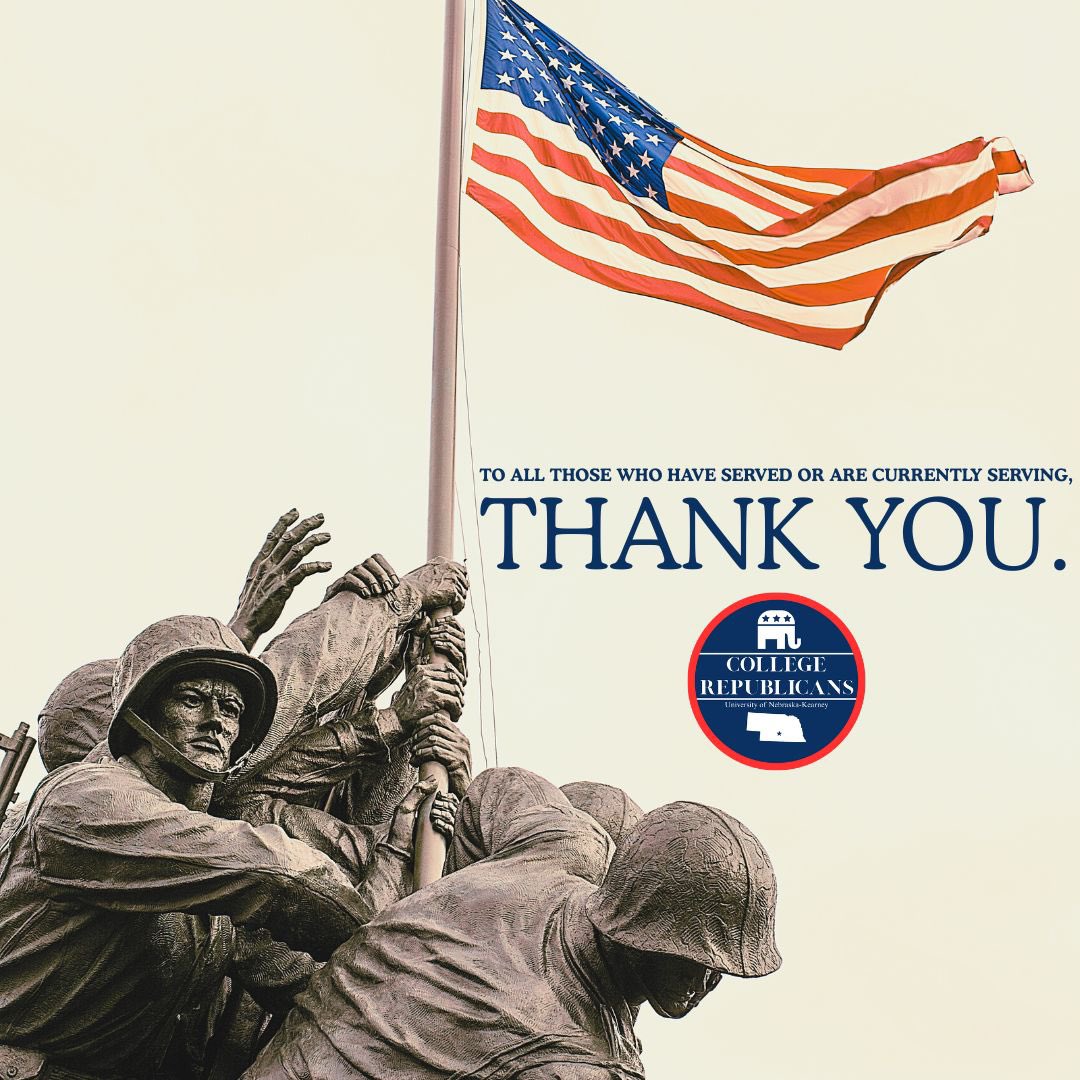 Happy Veterans Day to all who have served, or are currently serving. Thank you for fighting for all we hold dear as a nation. 🇺🇸