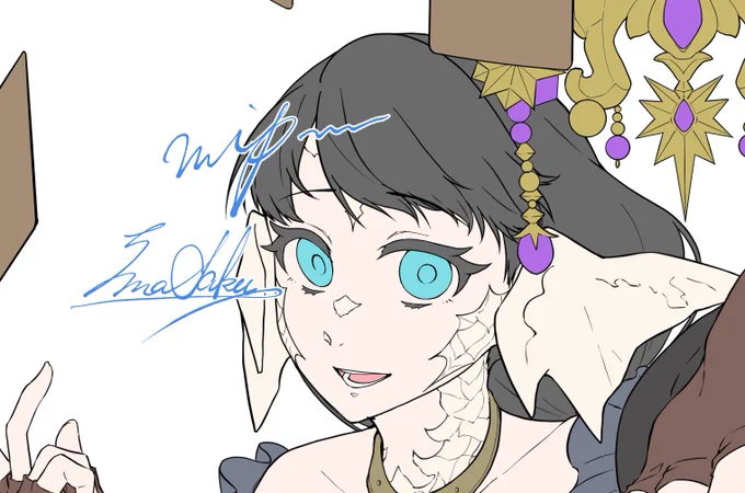 がんばり、あり。(下塗り終わり!)