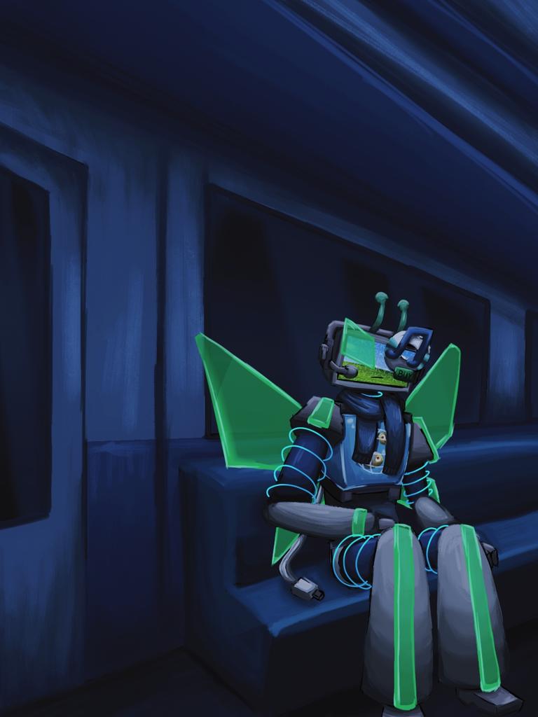 墨临渊海 tweet media