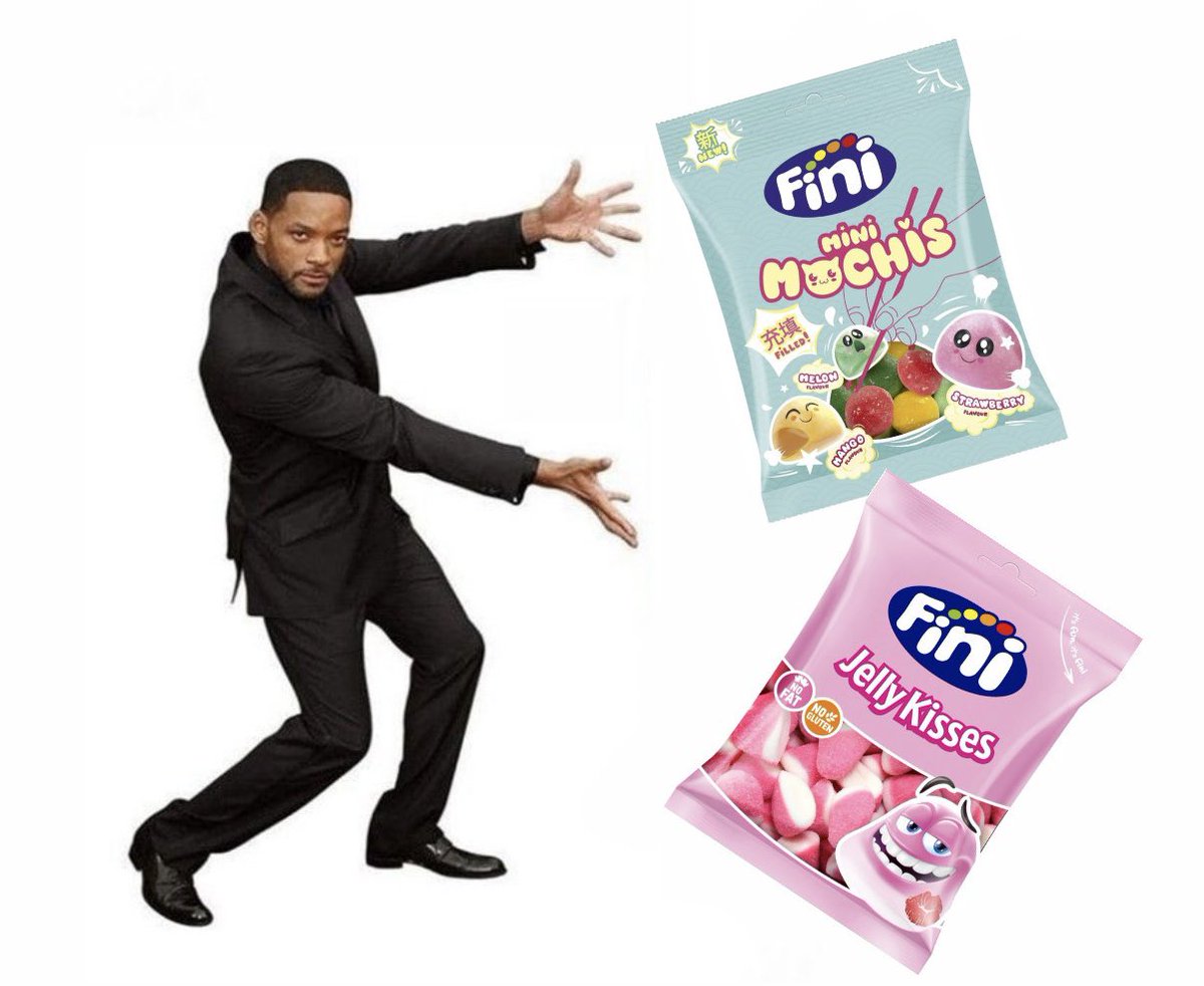 Fini_golosinas's tweet image. Hoy es 11.11, DÍA DEL SOLTERO y nosotros os traemos un SORTEAZO. 
Sorteamos una caja de minimochis y otra de besitos 💋🤭

Requisitos: 
Síguenos 👉🏼 @Fini_golosinas 
❤️ Dale a &apos;Me gusta&apos; y haz RT
📣 Menciona a 1 persona con quien compartirías

Viernes 14 los DOS ganadores 🏆🥳