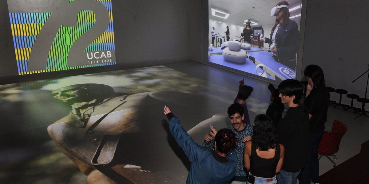 La #UCAB celebra 72 años con innovación e indiscutible prestigio

Las autoridades de la universidad coincidieron en la inteligencia y creatividad que la institución ha demostrado para sortear los obstáculos y seguir ofreciendo oportunidades a los jóvenes
🔗goo.su/dNBk