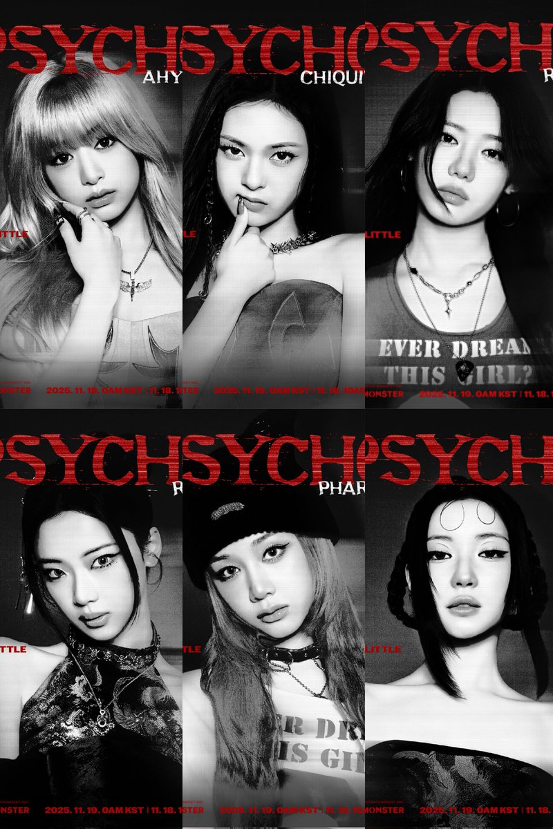 aboutbaemon07's tweet photo. Psycho gang is here! 😈 https://t.co/jB1DCjwror