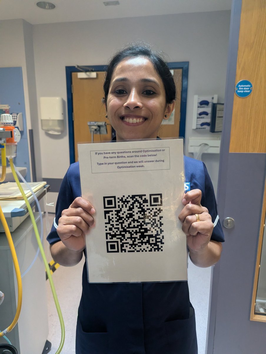 Helen Large (Stockport Neonatal Unit) tweet media