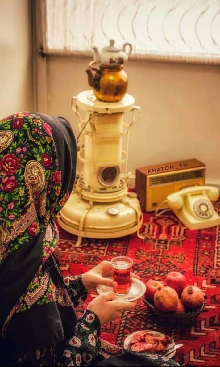 شما رفتین ،
برف و بارونم با خودتون بردین .