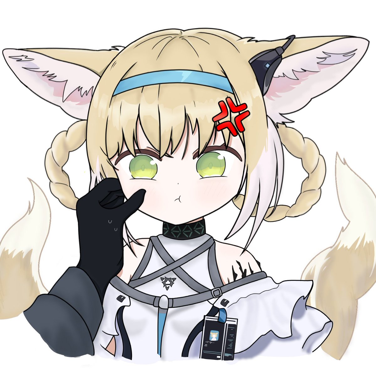 스즈란
#Arknights #명일방주 #明日方舟