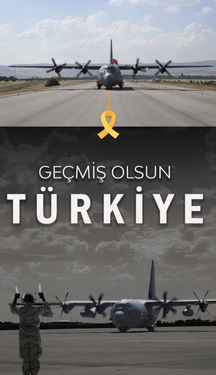 Azerbaycan’dan ülkemize gelmekte olan MSB Bakanlığına ait C-180 askeri kargo uçağımızın Gürcistan–Azerbaycan sınırında düştüğü haberini derin bir üzüntüyle öğrendik.

Bölgede arama-kurtarma çalışmaları sürerken dualarımız ekiplerimizle birliktedir.

Milletimize geçmiş olsun.🇹🇷