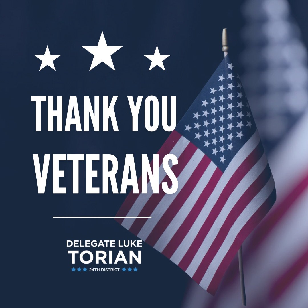 Today, we honor the brave men and women who have served our nation. Thank you for your courage, sacrifice, and dedication to protecting our freedoms. Happy Veteran’s Day!