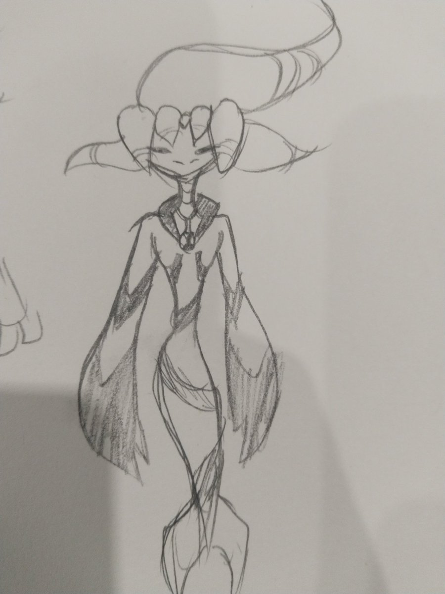 Uhhh random oc ig