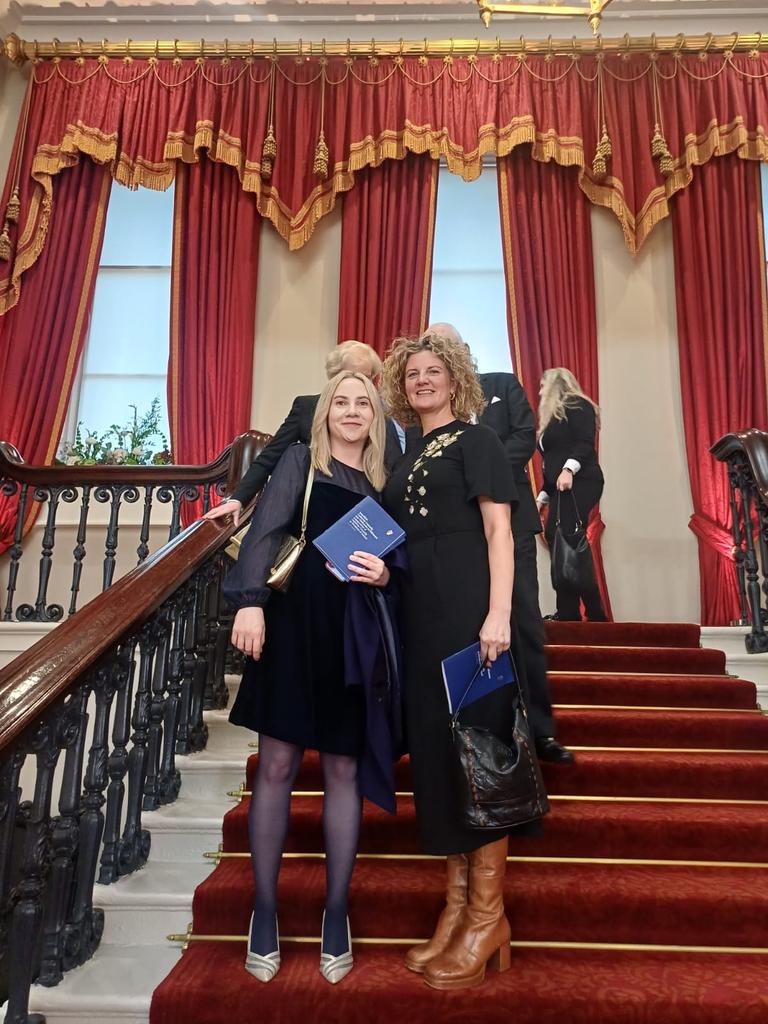 #Inaugurationday #Dublincastle
#Uachtarán