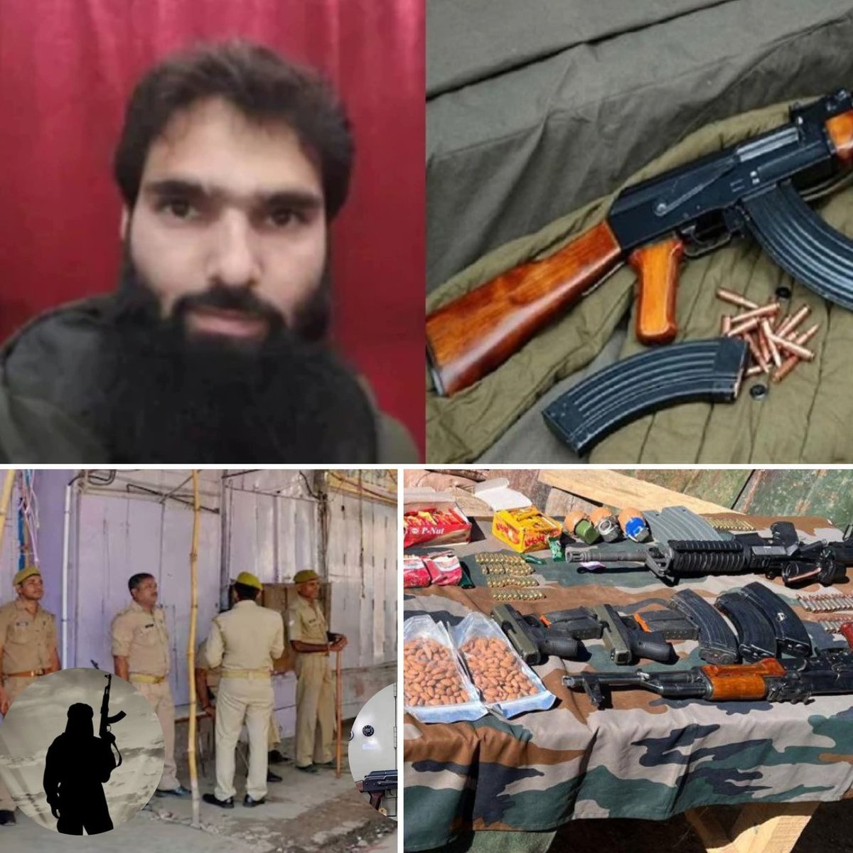 आतंकवाद का कोई मज़हब नहीं हैं , पर एक ही मौजहब वाले ही आतंकी क्यूं है गाइज 🤣🥳