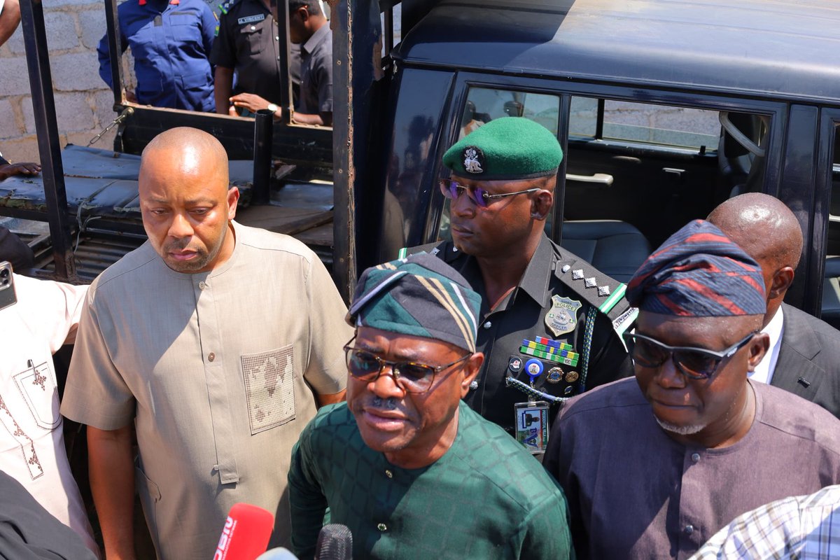 Lere Olayinka - Aresa 1 tweet media