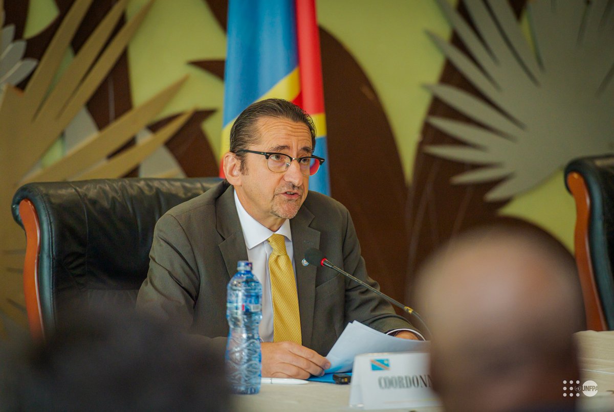 UNFPA-RDC tweet media
