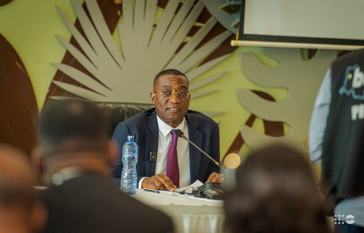 UNFPA-RDC tweet media