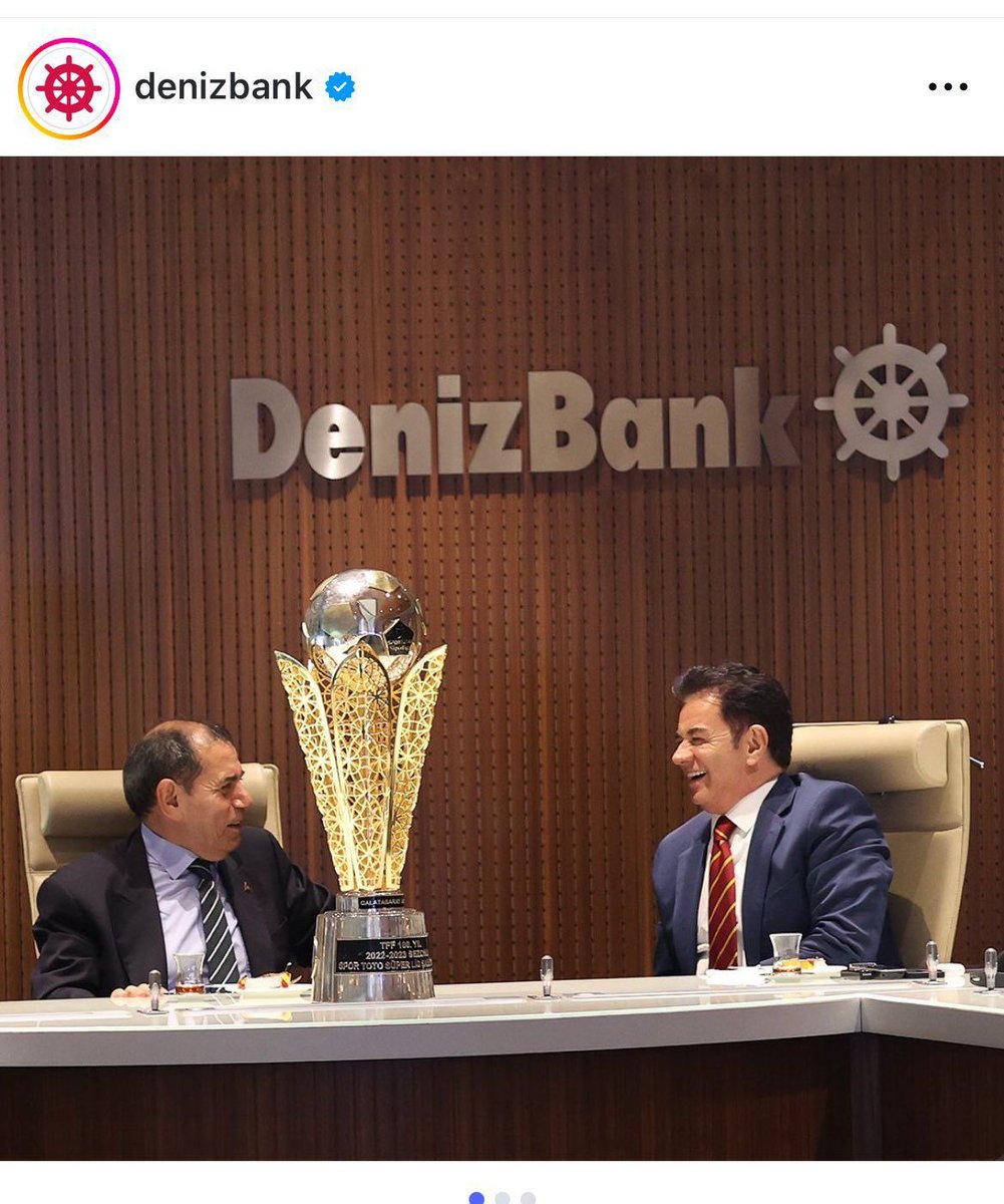 Bütün Fenerbahçelileri Kulüpler Birliği çıkmamızı zorlaştıran <a href="/DenizBank/">DenizBank</a> Boykot etmeye davet ediyorum deniz bank boykot! 

yaz yazdır paylaş Fenerbahçeli! 
#DenizbankBoykot