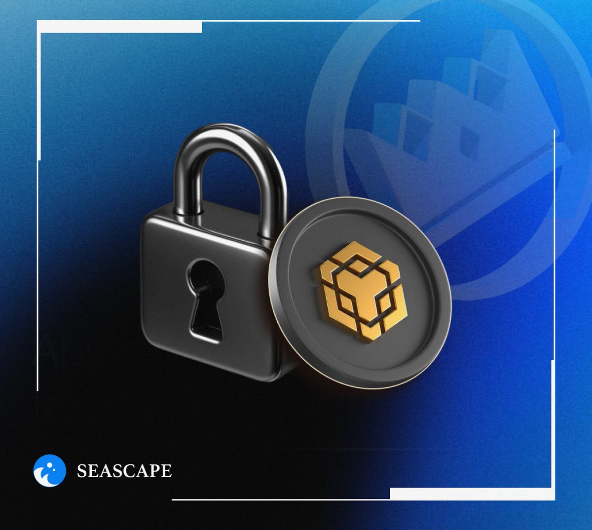 Seascape Network tweet media