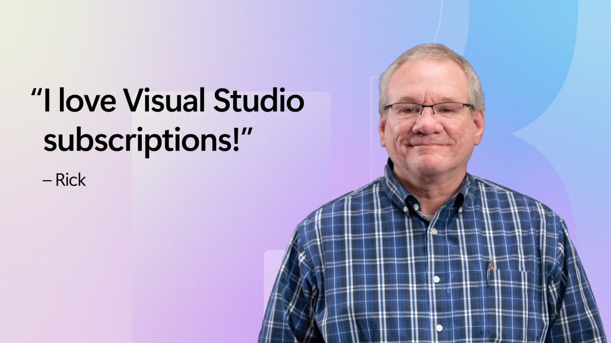 VisualStudio's tweet image. 🔥 Visual Studio 2026 is here! Smarter dev tools like Agent Mode, AI Profiler &amp;amp; Code Review are ready to power your workflow. Download now: visualstudio.com/downloads #VisualStudio