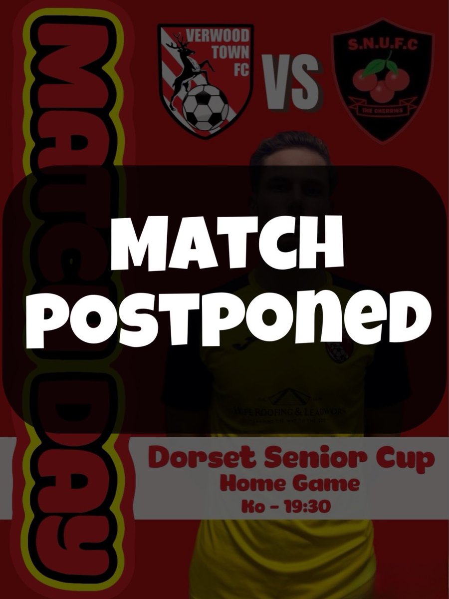 Verwood Town FC tweet media