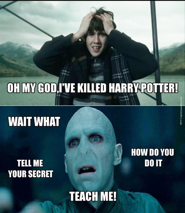 PotterWorldUK's tweet image. &quot;Oh my god! I&apos;ve killed Harry Potter!&quot; – Neville

#20YearsGobletOfFireFilm