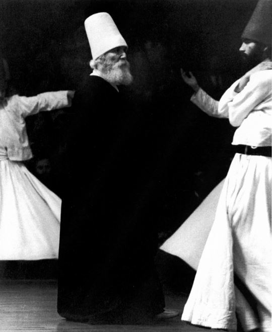 ey sâlik! kendinin mevhûm olan varlığından ve benliğinden kurtulup yokluk deryası içinde durmak için çalış ve sana yokluğu tâlim edecek bir üstâda hizmet et!