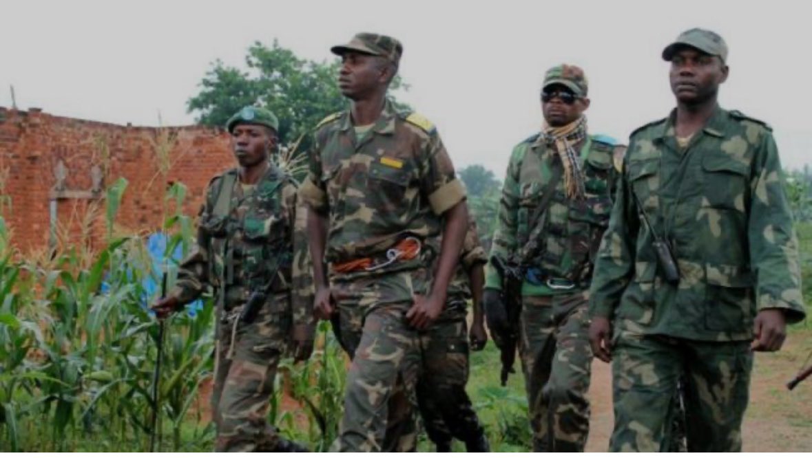 #RDC: Maintenant que la bourse Excellentia de la Fondation <a href="/DeniseNyakeru/">Denise NYAKERU TSHISEKEDI</a> est devenue propriété de l’État, je propose qu’elle soit, dans un premier temps, exclusivement réservée aux enfants de militaires ces héros souvent oubliés, qui sacrifient leur vie pour la nation.
