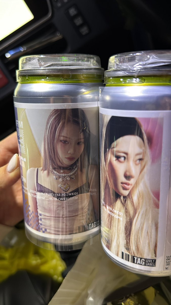 交換 LE SSERAFIM ルセラフィム ルセラ ラベル缶 サントリー 自販機 レモンスカッシュ

【譲】 ユンジン、チェウォン
【求】 サクラ

東京ドーム (18日、19日両日可)手渡し可能な方、お気軽にお声かけください。

#LE_SSERAFIM 
#東京ドーム
#ルセラ
#交換
#レモンスカッシュ
#缶