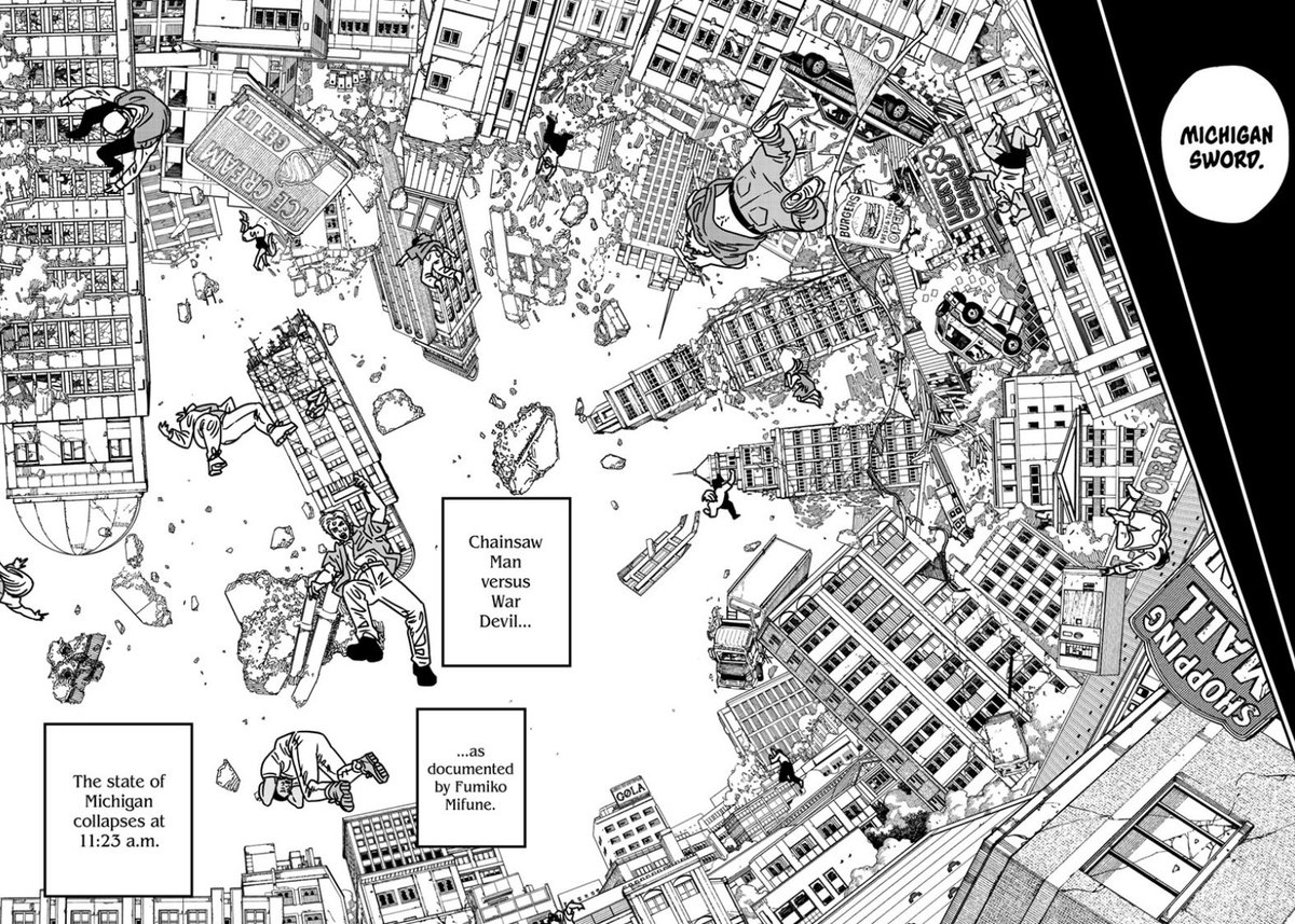 ParryingLogic's tweet image. #csm220 YOU AIN&apos;T FROM MICHIGAN IF YOU&apos;VE NEVER DONE THIS BEFORE