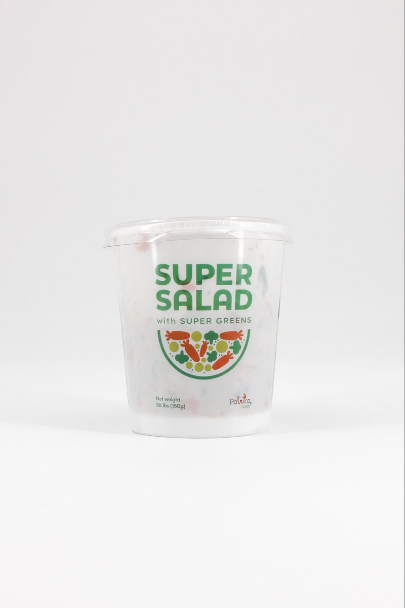 PawCoFoods's tweet photo. 🥗 Salad. For. Dogs. Available online now! 
Yea, you read that right.
It’s real. 
It goes with any diet, fresh, raw or kibble.
It adds fiber, boosts hydration and uses only high-quality ingredients.
Is your dog ready for their wellness era? Get the SuperSalad 6-Pack online now! https://t.co/1HqsqBzRTG