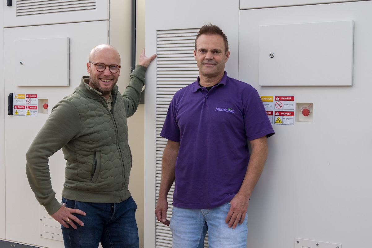 Greenity tweet media