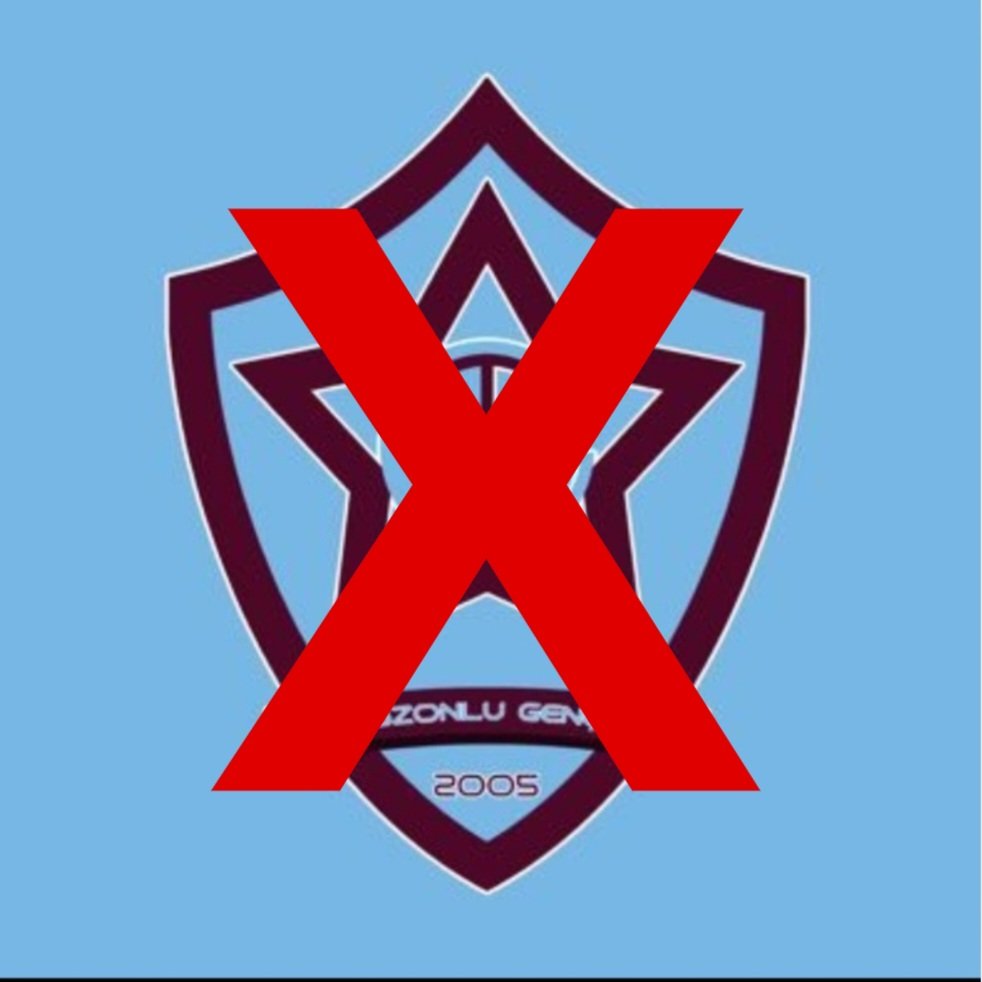 Atatürk düşmanlarıyla aynı safta yer almak asla istemeyiz. 

Bedava biletci işe yaramaz Trabzonlu Gençler denilen oluşum 

Trabzonspor’dan tribünlerden silinmediği sürece o tribün dolmaz.
Gereken neyse yapın. <a href="/Trabzonspor/">Trabzonspor</a> <a href="/BeyBirhan/">Birhan Emre Yazıcı</a>