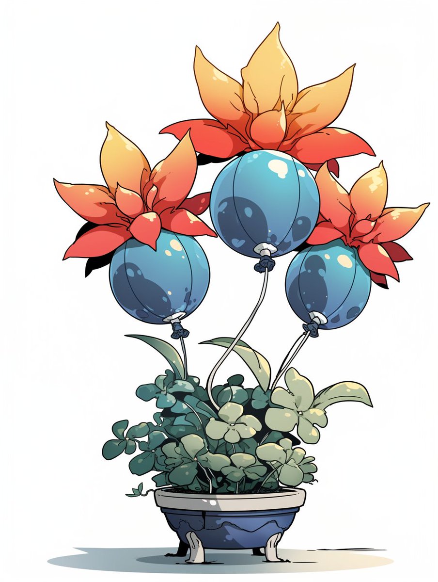 🎈
#AIart nijijourney 6