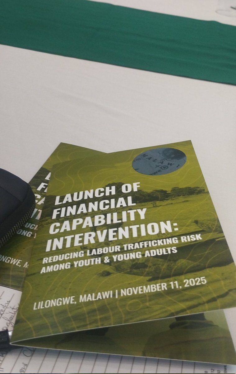 RACMalawi's tweet photo. This intervention is being implemented by the Center on Human Trafficking Research &amp; Outreach (CenHTRO), University of Georgia School of Social Work in Mangochi and Blantyre, Malawi, in collaboration with Catholic Relief Services (CRS). https://t.co/8RMz7ztjun