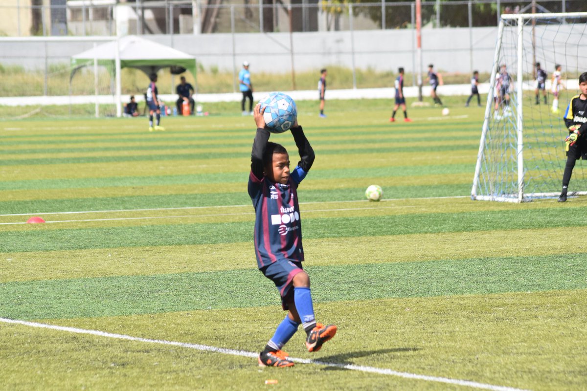 LaAcademiaMSC's tweet image. ¡Así jugamos la cuarta semana del Torneo Clausura de la @Ligapremiumkids 2025! ⚔️

#Sub7 ❌
#MSC 1-3 @Fariñas

⚽ - Maximiliano Chalbaud

#Sub7 ❌
#MSC 1-3 @afijesusclemant

⚽ - Maximiliano Chalbaud

#Sub9 ❌
#MSC 3-5 @atleticomonagas

⚽ - Emiliano Lima (2)
⚽ - Jorge Guchati