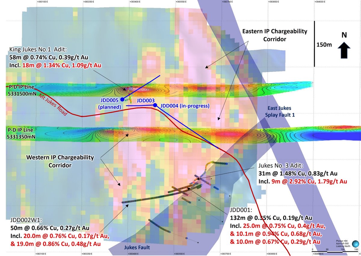 CopperCorp Resources (TSX-V: CPER) tweet media