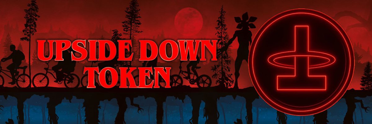 upsidedowntokn's tweet image. Stranger Things is the biggest show of the year
$USDT will be the biggest coin of the year