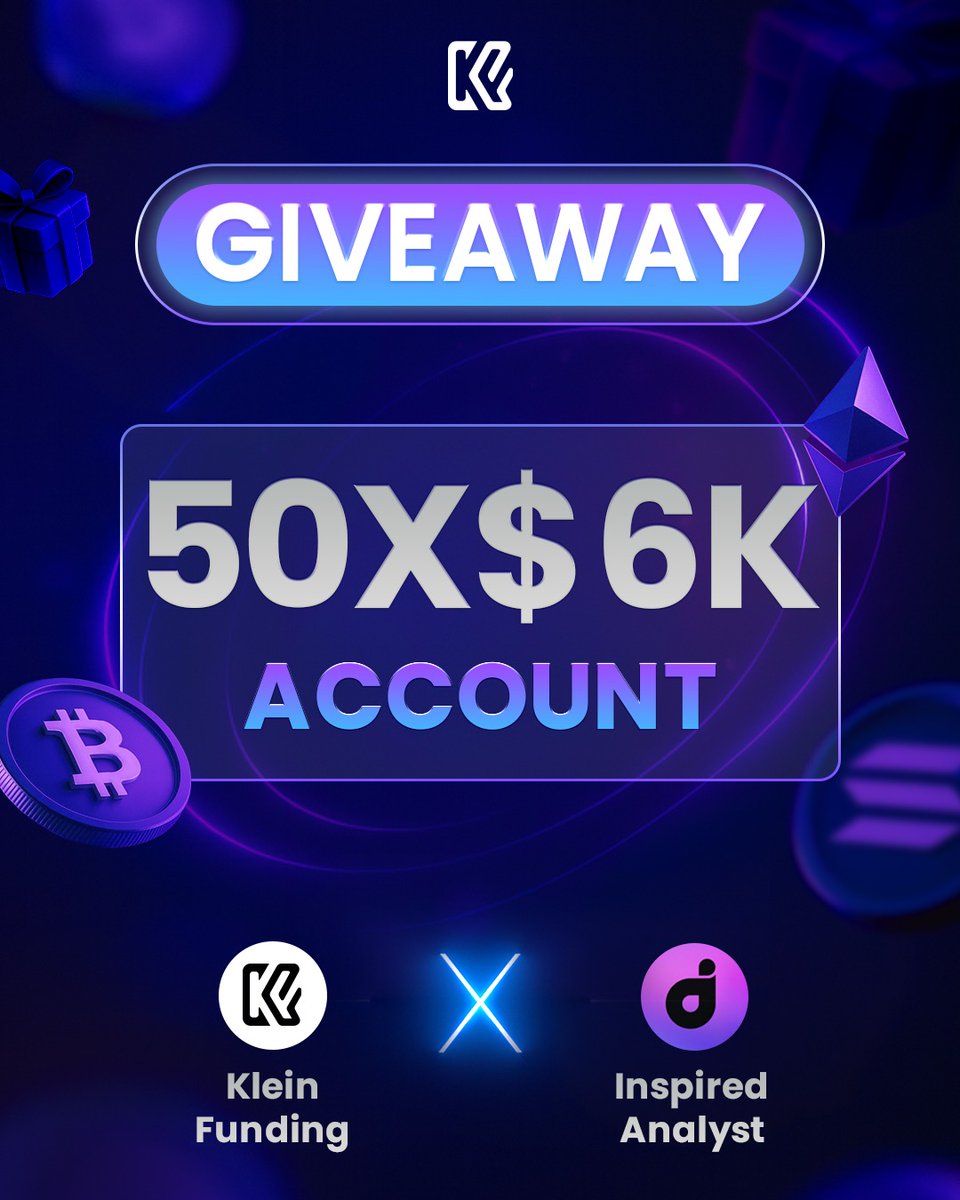 inspirdanalyst's tweet photo. CONGRATULATIONS TO LAST 30 HUSTLERS FOR WINNING $6K ACCOUNT from @KleinFunding 

Dm me your discord email and please don't spam. Everything will be crossed checked.

 * @talhaaaaa
 * @jalaljan50
 * @rashid__
 * @cryptomaniac_g
 * @headshot_otaku
 * @gumroad122
 * @cyphalic
 * @Nino_invest
 * @A25926216Hassan
 * @Muhamma3757
 * @locqin
 * @ksk_shah
 * @Piyush__2D 
 * @Sufyan_Aslam
 * @Hihello379364
 * @Haweli_Waley
 * @TraderAhmad
 * @abdulamin150434
 * @areeb2966
 * @Abdulla80417014
 * @SAIM_RAO5625
 * @Waheed19921
 * @Gamerki1Gamer
 * @AR_266327_RVV 
 * @HTT_Masses
 * @Rana7Princ42313 
 * @DaniyalYt19541
 * @mateen_s18
 * @MuhammadAz40718
 * @Noumantanoli777