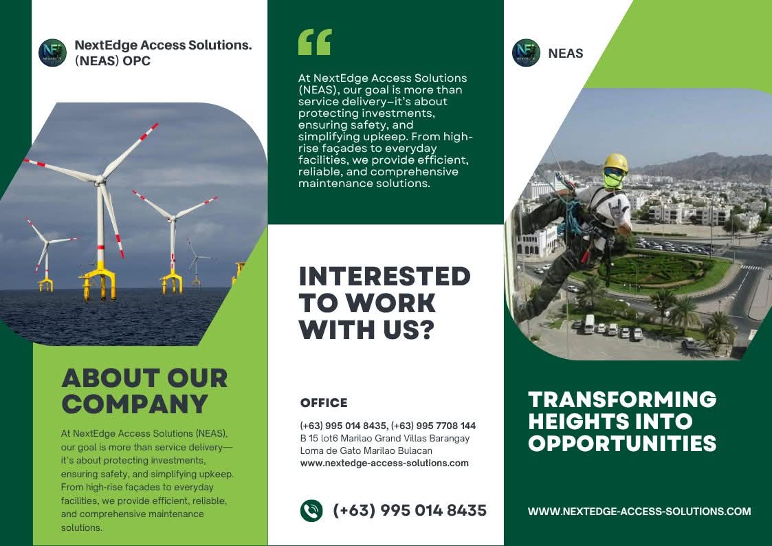 nextedgeaccess's tweet image. Contact us now to schedule a consultation and let us tailor a solution that fits your specific business needs.