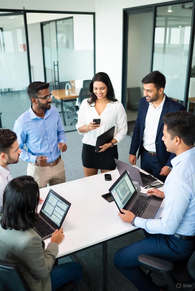 IndexSouthIndia's tweet image. 🚨 TAMIL NADU LEADS IN TECH INNOVATION! 🇮🇳🤖

@ELCOT_TN invites industry giants, academia &amp;amp; tech providers for EoI to co-develop &amp;amp; operate the **Viyan AVGC-XR Centre of Excellence** in Chennai! 🎮✨

Pioneering Animation, VFX, Gaming &amp;amp; XR!  

#TamilNaduTech #AVGCXR #MakeInIndia