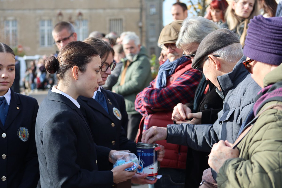 Lycée militaire d'Autun tweet media