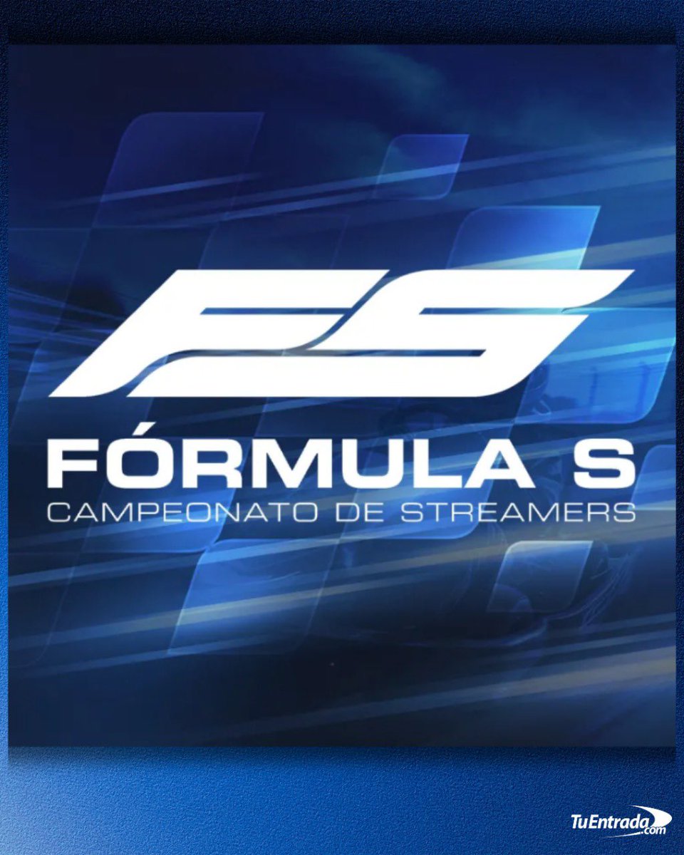 FORMULA STREAMERS 🏎️

🏁 Se acerca una nueva fecha del evento del momento

La 3er fecha de la Formula Streamers contará por primera vez con la carrera femenina.

📅 Lunes 24 de Noviembre 
📍Kartódromo de Buenos Aires 
🎟️ tuentrada.com
🎬 <a href="/localstrike/">LocalStrike</a> 

<a href="/FormulaStreamer/">Formula S</a>