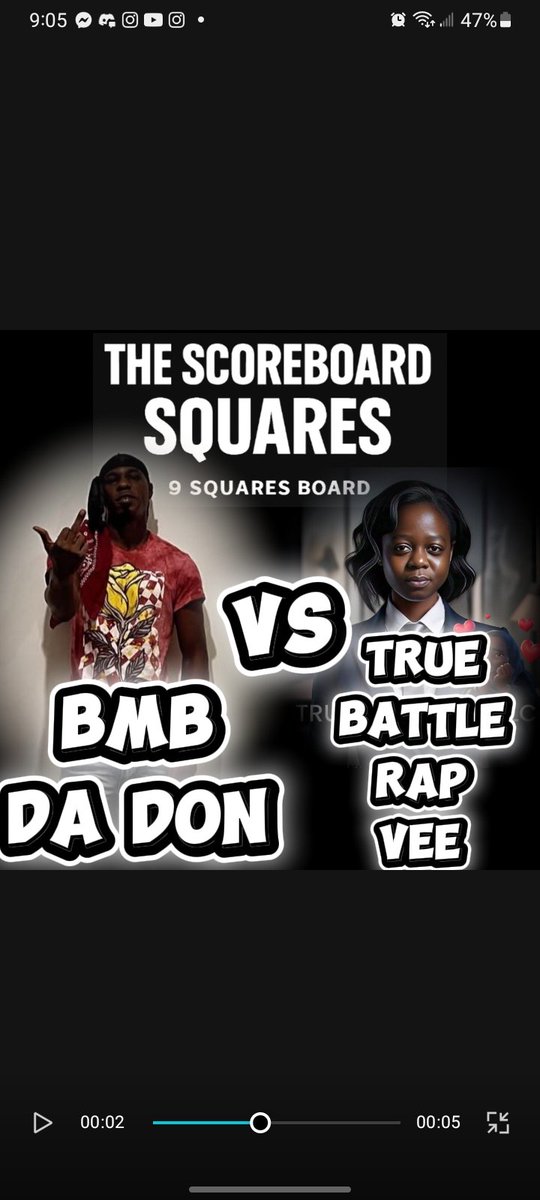 🎯 Thursday Night = Scoreboard Takeover!
We judging battles live on Spaces first…
then directly after, it’s the Scoreboard Squares Afterparty 🎲

Bars, breakdowns, and braggin’ rights all in one night 💯
#TheScoreboard #ScoreboardSquares #BattleRapAfterparty