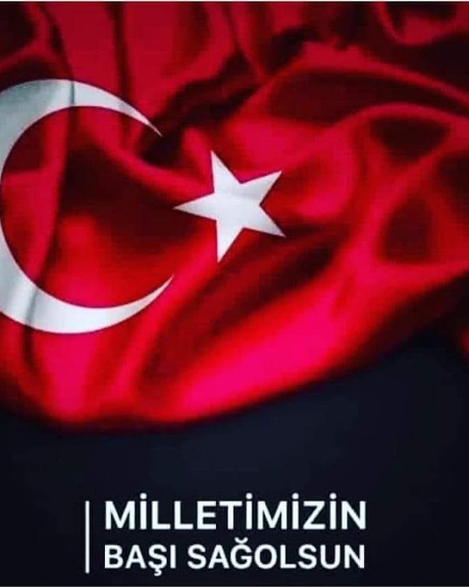 Osmaniye'de görevi başındayken rahatsızlanarak şehit olan Polis Memuru Faruk ŞAHİN'e Allah'tan rahmet, yakınlarına ve aziz milletimize başsağlığı diliyoruz.🇹🇷🤲🇹🇷🤲🇹🇷🤲