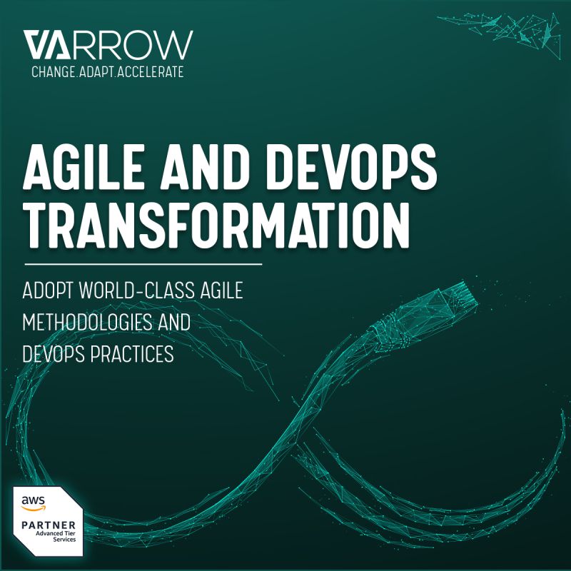 VArrowTech's tweet image. We help organisations adopt #Agile methodologies and #DevOps practices that turn speed into structure and collaboration into results.

Discover more about our modernisation and DevOps solutions:
varrow.uk/solutions/digi…