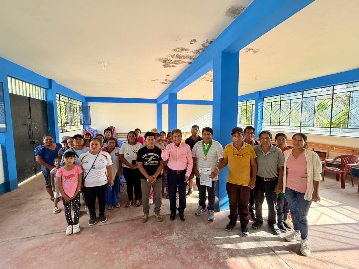 David Jiménez 🇵🇪 tweet media