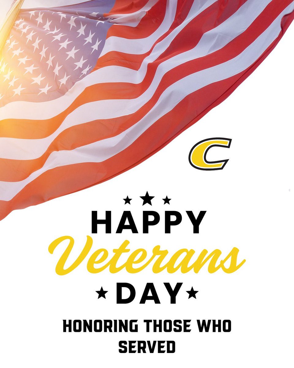 Happy Veterans Day. Thank you to all those who have served and protected our freedom in this country! 🇺🇸