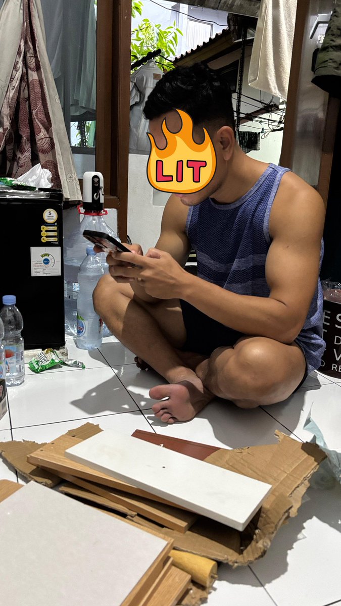 HariJunaedi3's tweet photo. Baru uplod lagi nih perkembangan 😁 https://t.co/OCu0dBIcGh