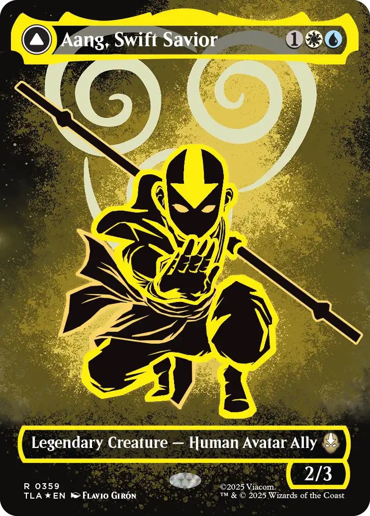 忘れてるかもしれないですが、アバターセットでは激レアのネオンインク